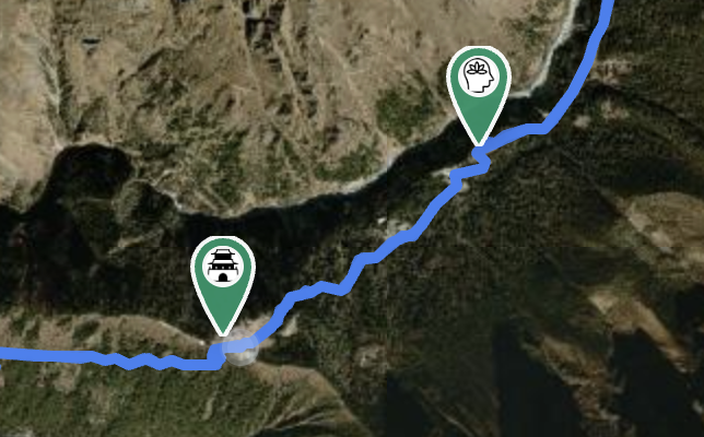 Adventure and responsible tourism